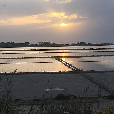 La Mimosa Case Vacanze Marsala Bagian luar foto