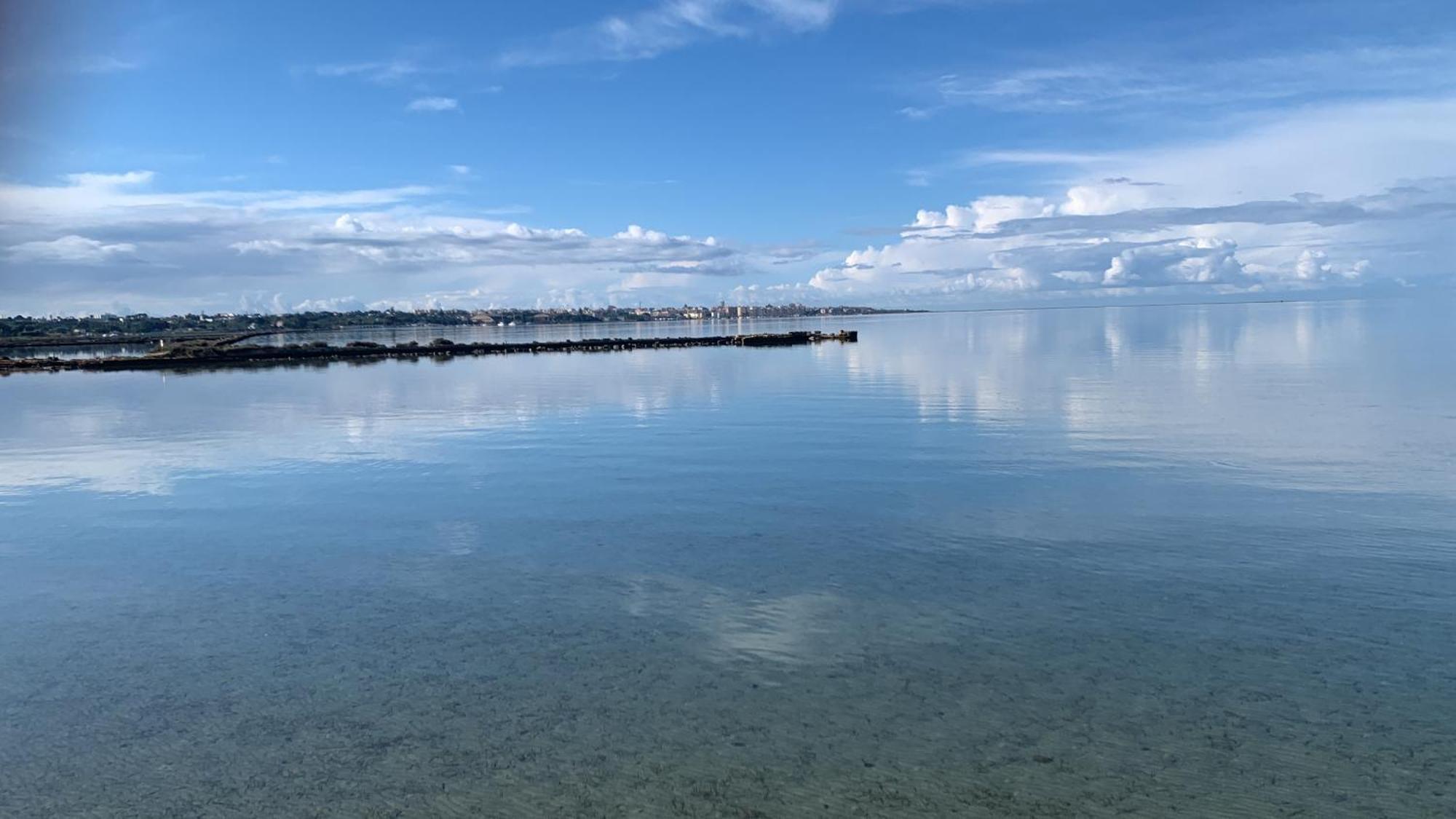 La Mimosa Case Vacanze Marsala Bagian luar foto