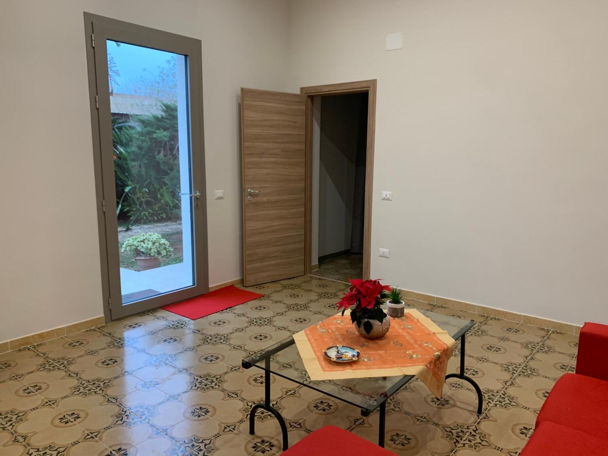 La Mimosa Case Vacanze Marsala Bagian luar foto