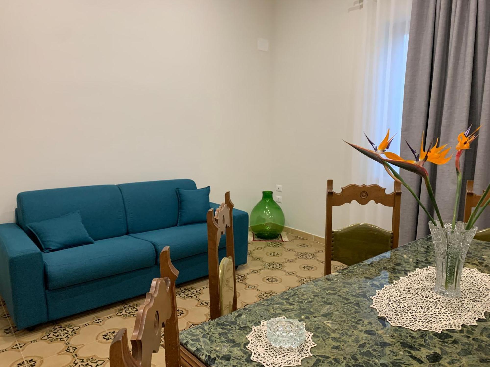 La Mimosa Case Vacanze Marsala Bagian luar foto