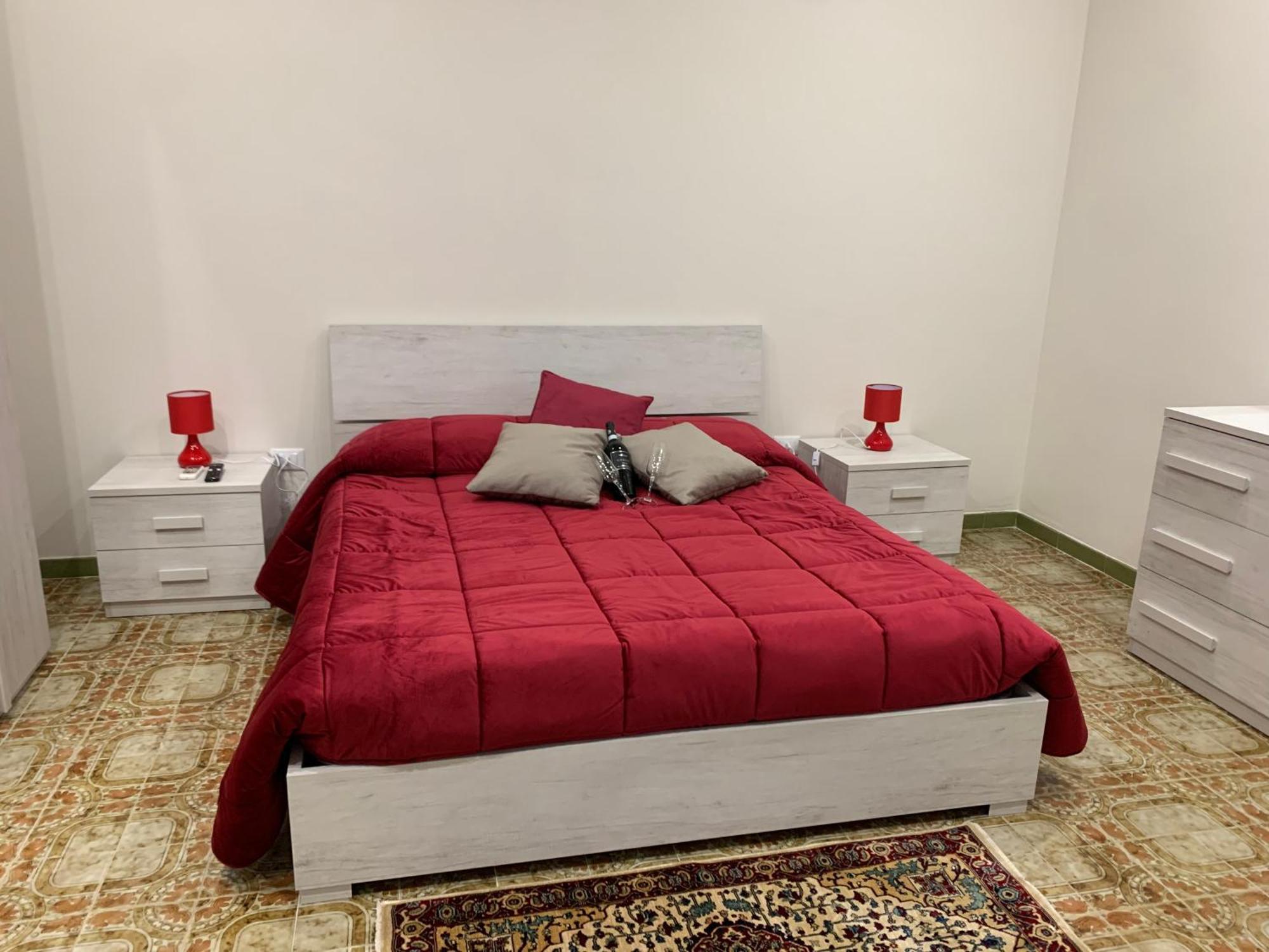 La Mimosa Case Vacanze Marsala Bagian luar foto