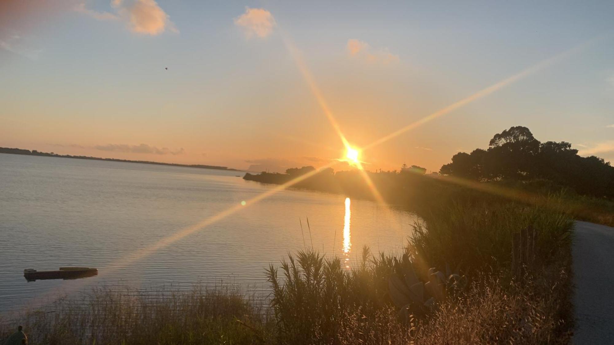 La Mimosa Case Vacanze Marsala Bagian luar foto