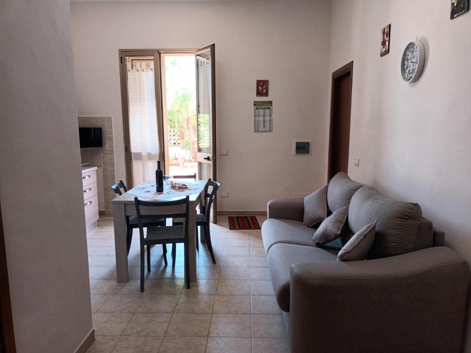 La Mimosa Case Vacanze Marsala Bagian luar foto